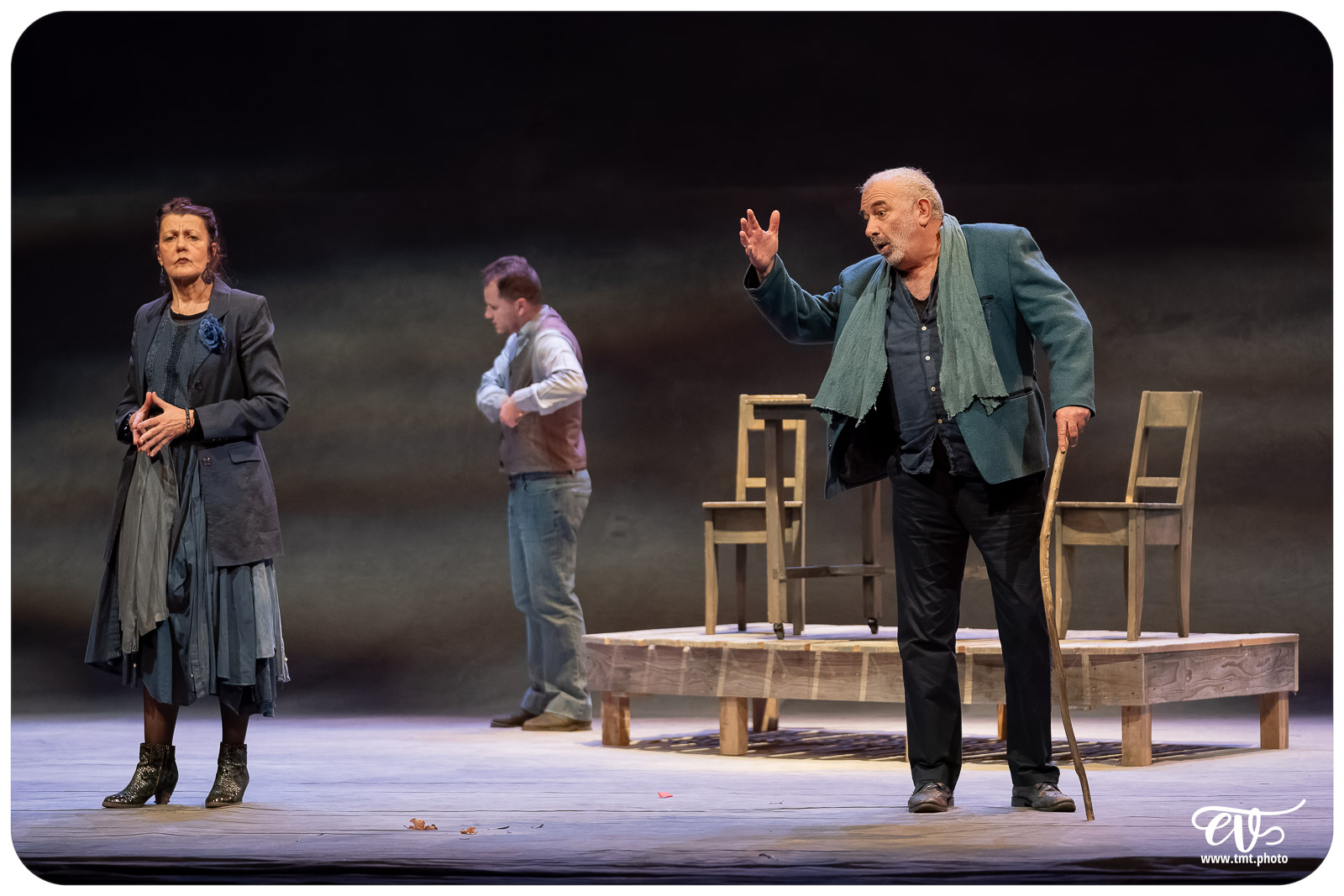 LA MOUETTE (CIE LE MATAMORE)